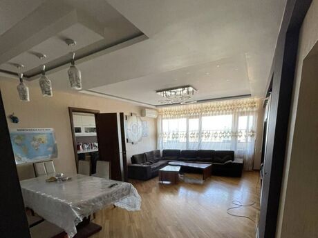 Elan №6421448 - Bakı, Nəriman Nərimanov m., 4 otaqlı, 140 m², 11/18 mərtəbə