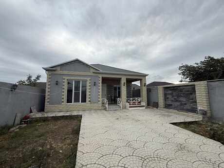 4 otaqlı həyət evi, 135 m², Buzovna: 77 000 ₼ 5