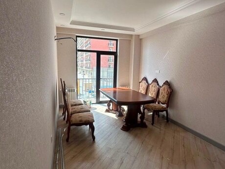 Объявление №6421455 - Баку, м. Дернегюль, 2-комн., 80 м², 2/14 этаж