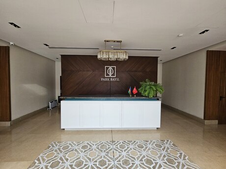 4 otaqlı mənzil, 146 m², Bayıl Residence: 510 000 ₼ 2