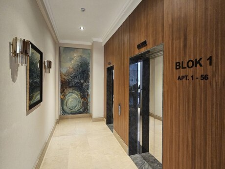 4 otaqlı mənzil, 146 m², Bayıl Residence: 510 000 ₼ 3