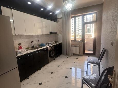 Elan №6421458 - Bakı, 28 May m., 2 otaqlı, 60 m², 6/16 mərtəbə