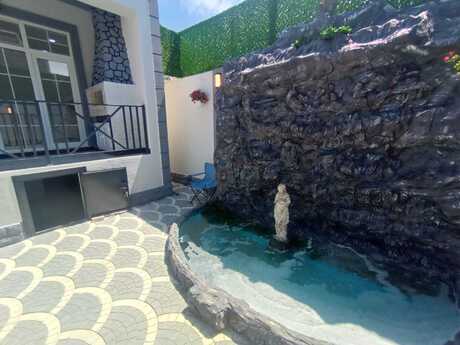 4 otaqlı həyət evi, 120 m², Zabrat: 133 000 ₼ 4