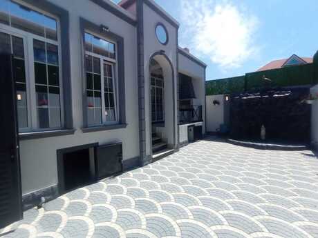 4 otaqlı həyət evi, 120 m², Zabrat: 133 000 ₼ 3