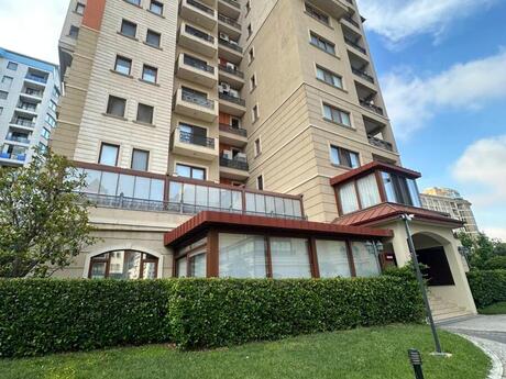 Kirayə 2 otaqlı mənzil, 120 m², Nərimanov: 2 300 ₼/ay 2