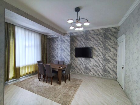 Kirayə 3 otaqlı mənzil, 110 m², Nərimanov: 1 400 ₼/ay 3
