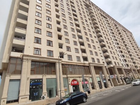 Elan №6421493 - Bakı, Əhmədli m., 2 otaqlı, 104 m², 4/17 mərtəbə