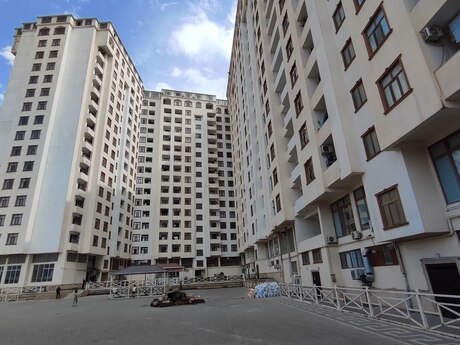 2-комнатная квартира, 104 м², Əhmədli: 208 000 ₼ 2