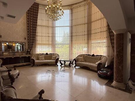 8 otaqlı həyət evi, 665 m², Bakıxanov: 1 250 000 ₼ 5