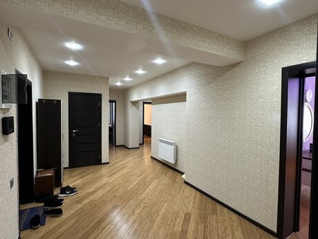 Elan №6421529 - Bakı, Nəriman Nərimanov m., 4 otaqlı, 153 m², 15/20 mərtəbə