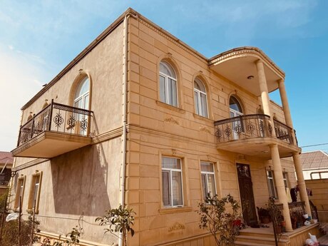 Elan №6421525 - Bakı, Biləcəri q., 6 otaqlı, 250 m²