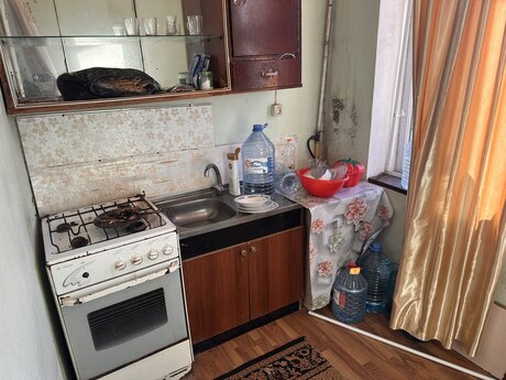 1-room apartment for rent, 45 m², Binə: 250 ₼/mo 5