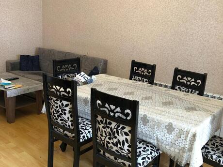 Kirayə 2 otaqlı mənzil, 70 m², İnşaatçılar: 750 ₼/ay 2