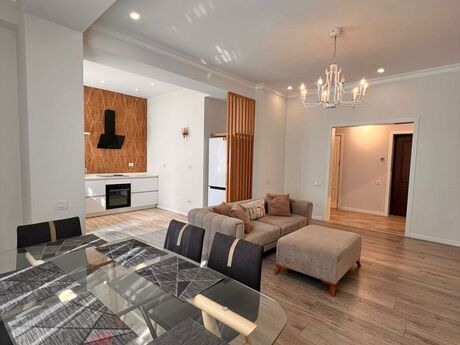 3 otaqlı mənzil, 95 m², Renessans Palace: 450 000 ₼ 3