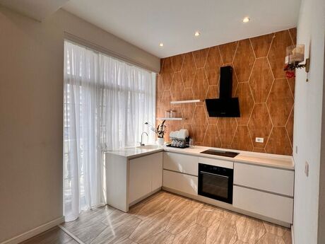 3 otaqlı mənzil, 95 m², Renessans Palace: 450 000 ₼ 4