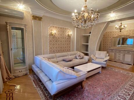 Kirayə 3 otaqlı mənzil, 135 m², Nərimanov: 1 700 ₼/ay 2