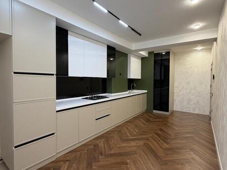 3 otaqlı mənzil, 126 m², Həzi Aslanov: 365 000 ₼ 2