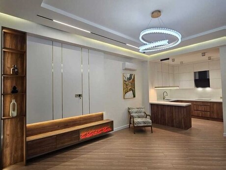 3 otaqlı mənzil, 106 m², Xətai, 2 400 AZN
