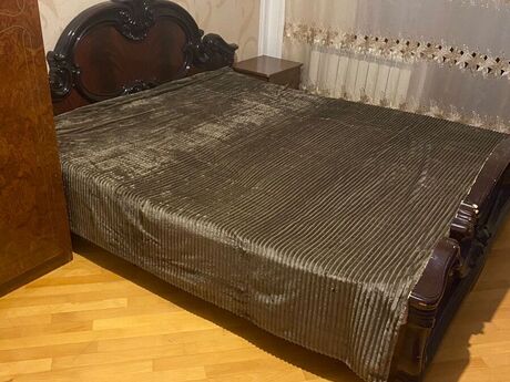 3-room apartment for rent, 100 m², 8-ci mikrorayon: 750 ₼/mo 3
