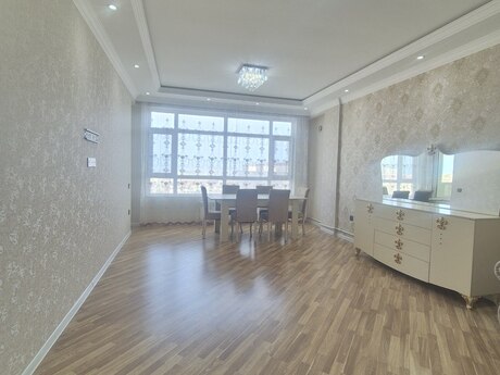 2 rooms · 75 m² · floor 8/17, Yeni Yasamal