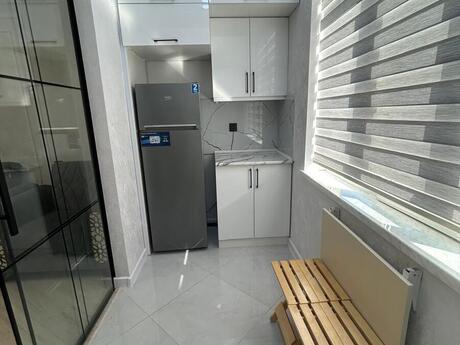 Kirayə 2 otaqlı mənzil, 60 m², Həzi Aslanov: 750 ₼/ay 5