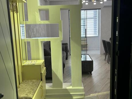 Kirayə 2 otaqlı mənzil, 60 m², Həzi Aslanov: 750 ₼/ay 3