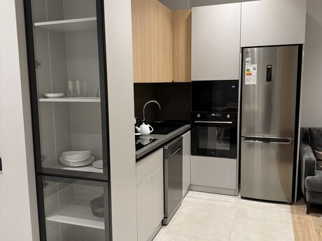 2-room apartment for rent, 80 m², Sea Breeze: 1 000 ₼/mo 2