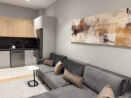 2-room apartment for rent, 80 m², Sea Breeze: 1 000 ₼/mo 4