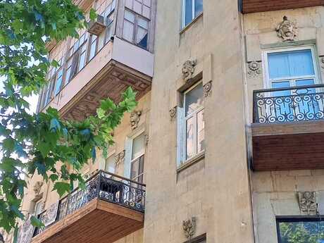 Объявление №6421734 - Баку, м. Низами, 1-комн., 16 м², 1/4 этаж