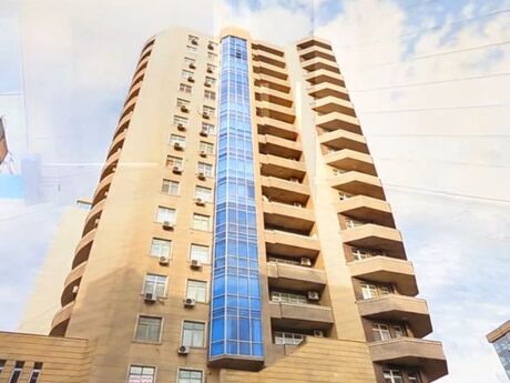 4 otaqlı mənzil, 161 m², 28 May: 670 000 ₼ 2