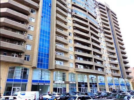 4 otaqlı mənzil, 161 m², 28 May: 670 000 ₼ 3