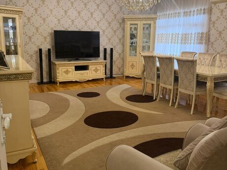 Elan №6421565 - Bakı, Bakıxanov q., 5 otaqlı, 120 m², 8/9 mərtəbə