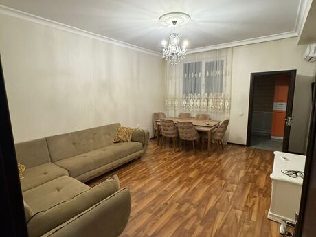 Объявление №6421546 - Баку, м. Элмляр Академиясы, 2-комн., 55 м², 5/9 этаж