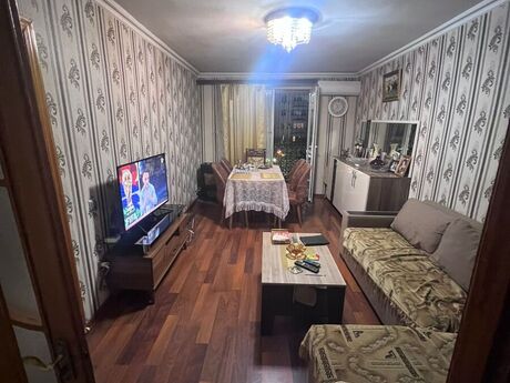 Объявление №6421549 - Баку, м. Иншаатчылар, 3-комн., 72 м², 5/5 этаж