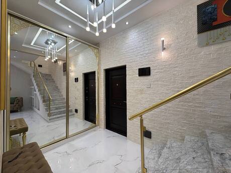 4 otaqlı mənzil, 170 m², Həzi Aslanov: 345 000 ₼ 5
