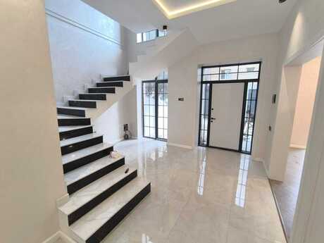 4 otaqlı həyət evi, 185 m², Həzi Aslanov: 330 000 ₼ 3