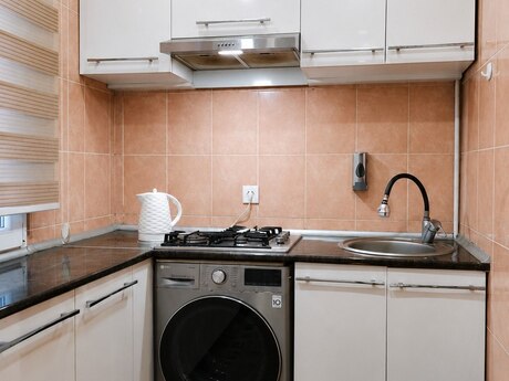 3 otaqlı mənzil, 85 m², İnşaatçılar: 195 000 ₼ 4