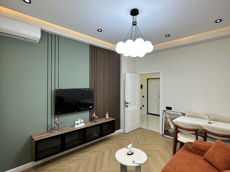 2 otaqlı mənzil, 50 m², Qara Qarayev: 198 000 ₼ 2