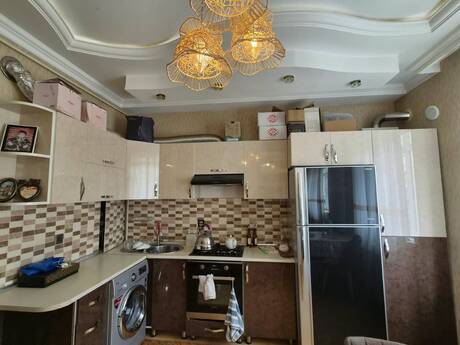 Объявление №6421597 - Баку, пос. Масазыр, 2-комн., 38 м², 5/9 этаж