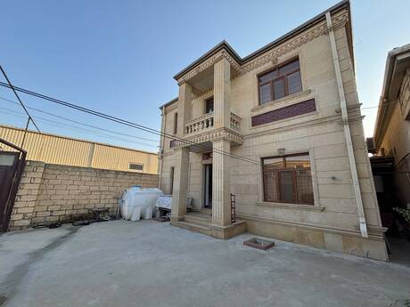 5 otaqlı həyət evi, 165 m², Binəqədi: 175 000 ₼ 2