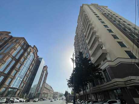 3 otaq · 105 m² · 17/18 mərtəbə, Badamdar