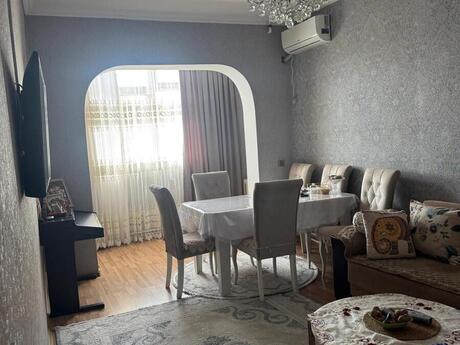 Elan №6421619 - Bakı, Yeni Yasamal q., 4 otaqlı, 110 m², 8/9 mərtəbə