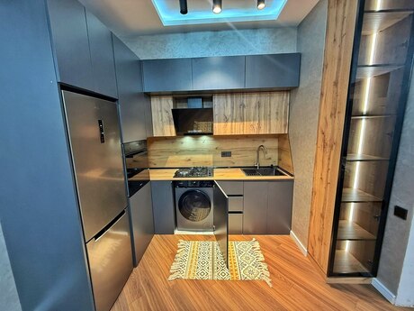 2 otaqlı mənzil, 55 m², Qara Qarayev: 180 000 ₼ 4