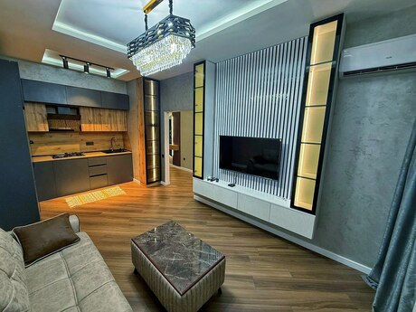 2 otaqlı mənzil, 55 m², Qara Qarayev: 180 000 ₼ 2