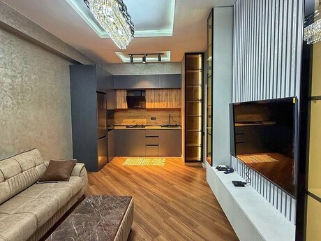 2 otaqlı mənzil, 55 m², Qara Qarayev: 180 000 ₼ 3