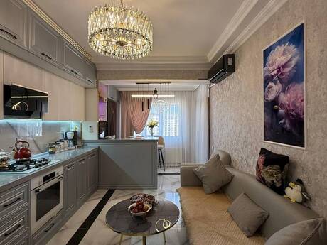 4 otaqlı mənzil, 114 m², Həzi Aslanov: 240 000 ₼ 5