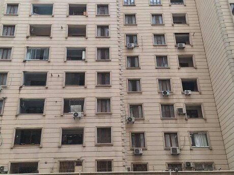 1-комнатная квартира, 68,5 м², Həzi Aslanov: 178 100 ₼ 2