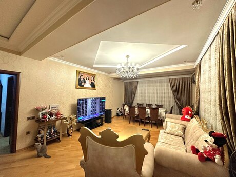 2-room apartment, 100 m², Azadlıq Prospekti: 205 000 ₼ 2