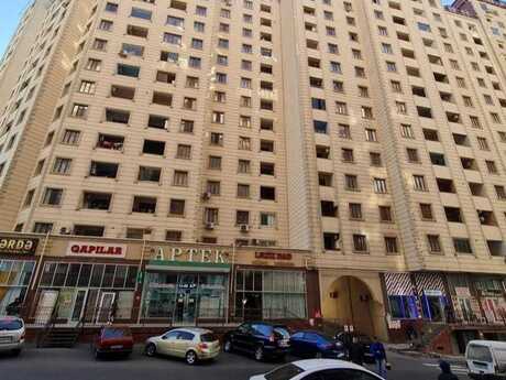 Elan №6421633 - Bakı, Həzi Aslanov m., 3 otaqlı, 88 m², 6/16 mərtəbə