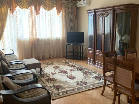 Объявление №6421677 - Баку, м. 8 ноября, 2-комн., 90 м², 5/16 этаж